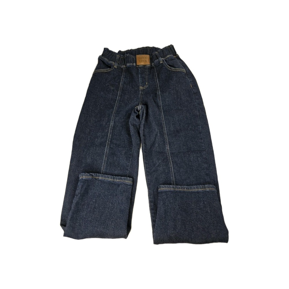Good luck,‎ Freedom Jeans Pants Women's Size 27 Stretch Pull-On Elastic Waist